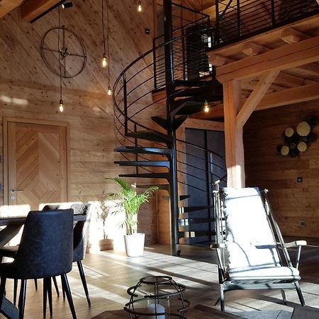 Chalet L'Ardoisiere Villard-Reculas Zewnętrze zdjęcie