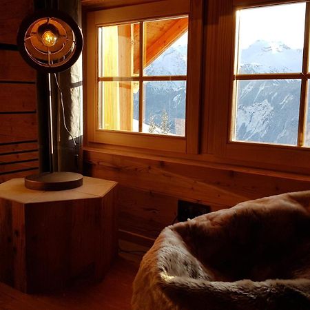 Chalet L'Ardoisiere Villard-Reculas Zewnętrze zdjęcie