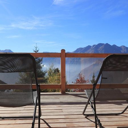 Chalet L'Ardoisiere Villard-Reculas Zewnętrze zdjęcie