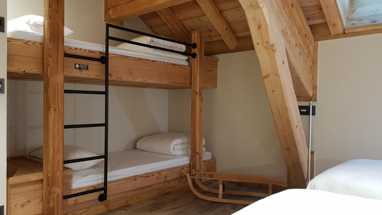 Chalet L'Ardoisiere Villard-Reculas Zewnętrze zdjęcie
