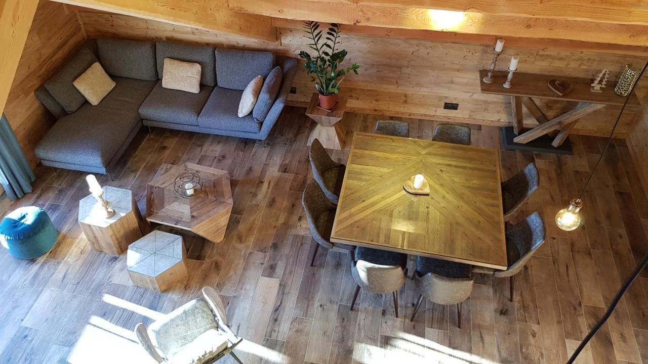 Chalet L'Ardoisiere Villard-Reculas Zewnętrze zdjęcie