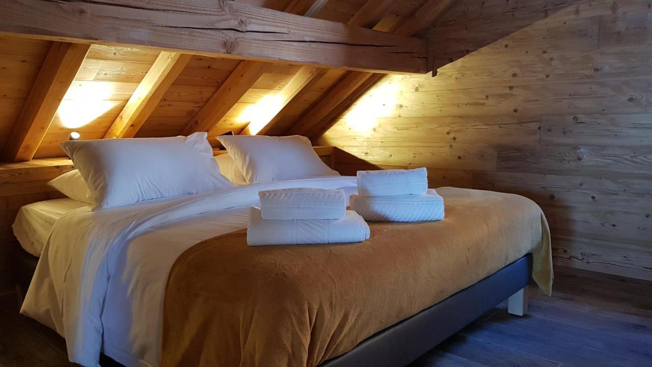 Chalet L'Ardoisiere Villard-Reculas Zewnętrze zdjęcie