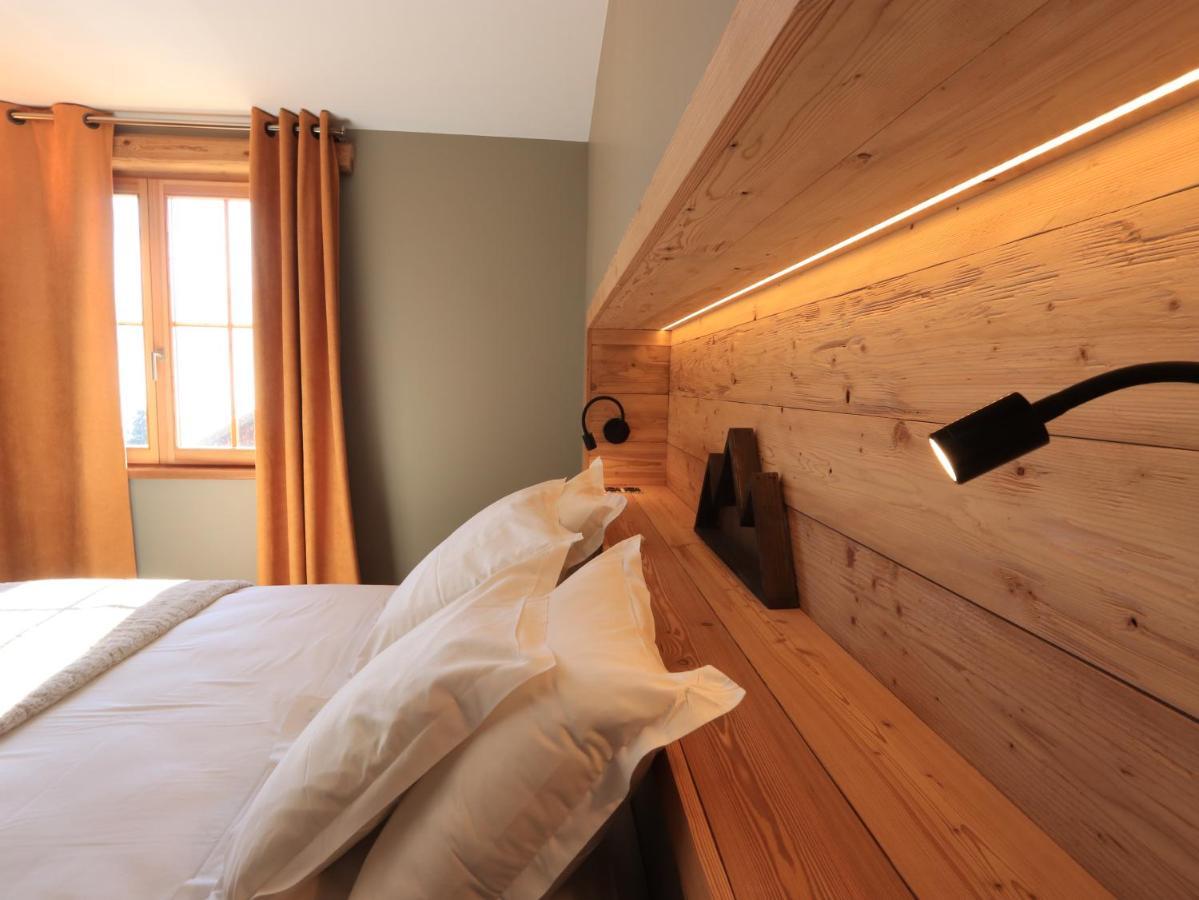 Chalet L'Ardoisiere Villard-Reculas Zewnętrze zdjęcie