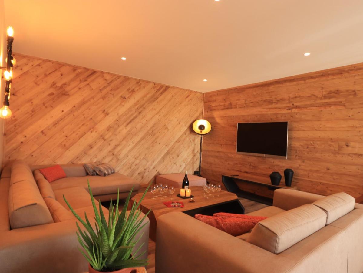 Chalet L'Ardoisiere Villard-Reculas Zewnętrze zdjęcie