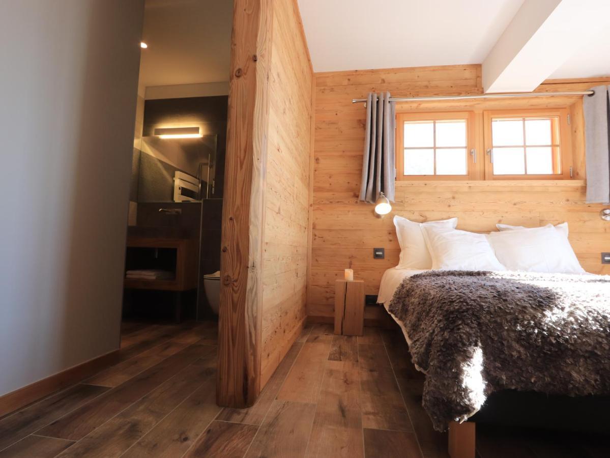 Chalet L'Ardoisiere Villard-Reculas Zewnętrze zdjęcie