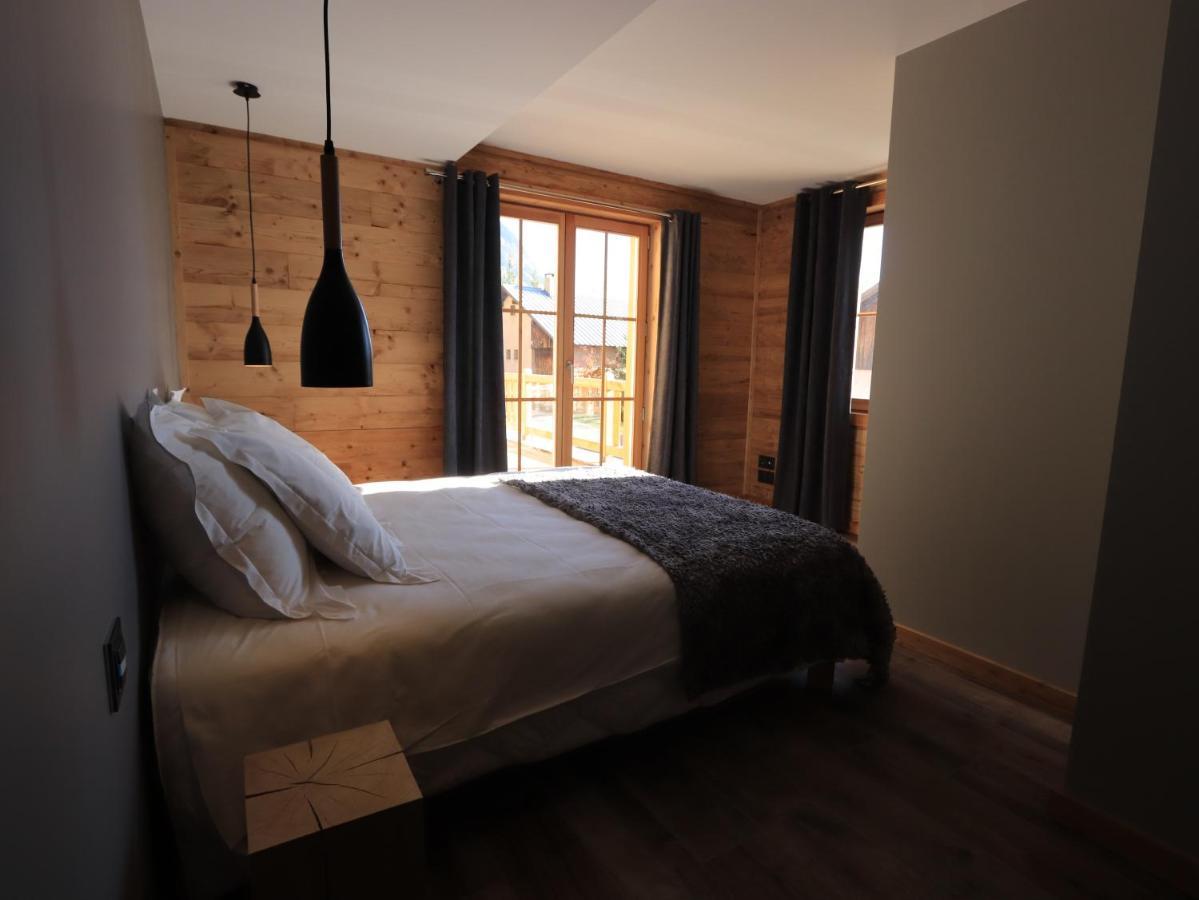 Chalet L'Ardoisiere Villard-Reculas Zewnętrze zdjęcie