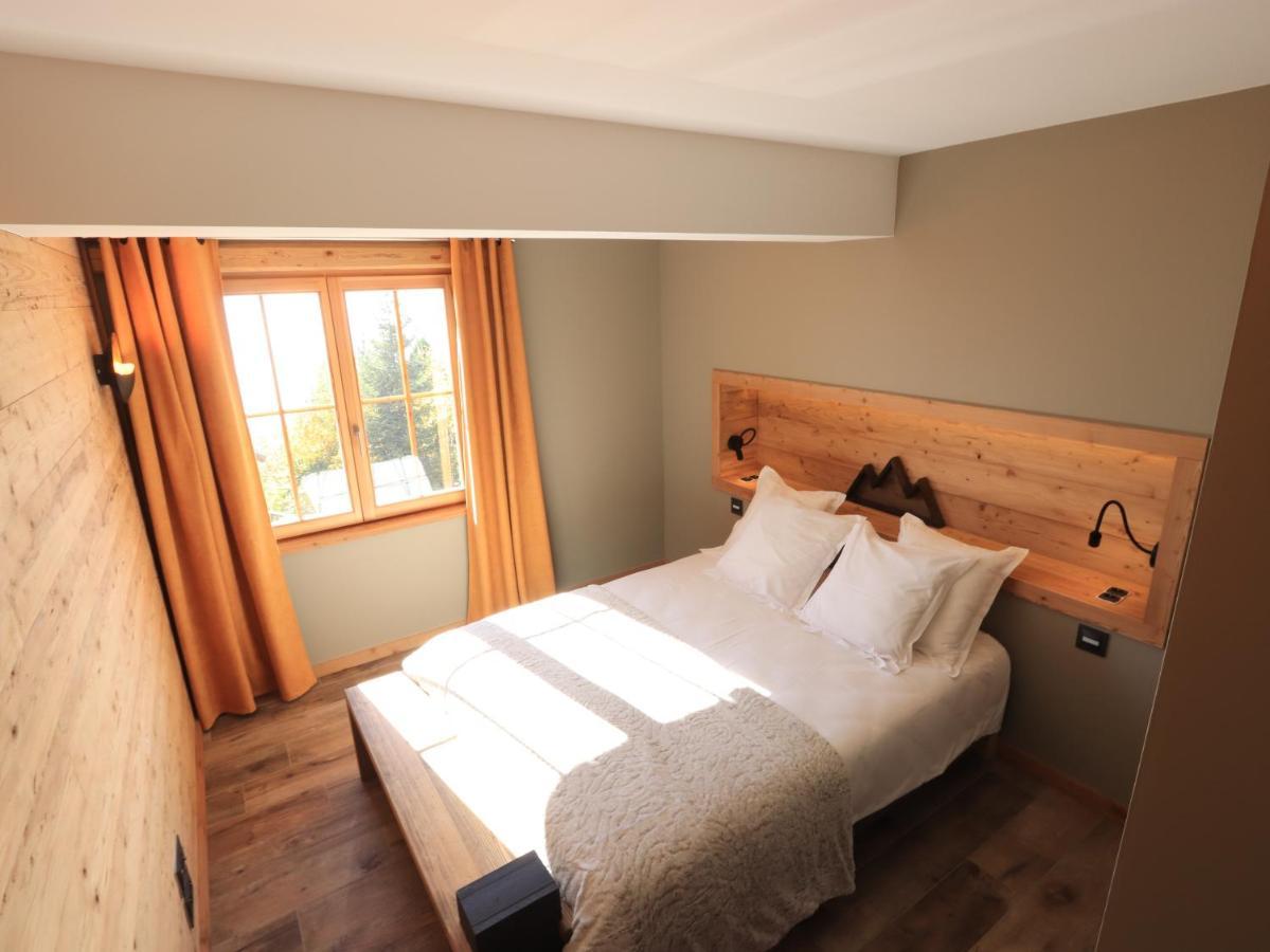 Chalet L'Ardoisiere Villard-Reculas Zewnętrze zdjęcie