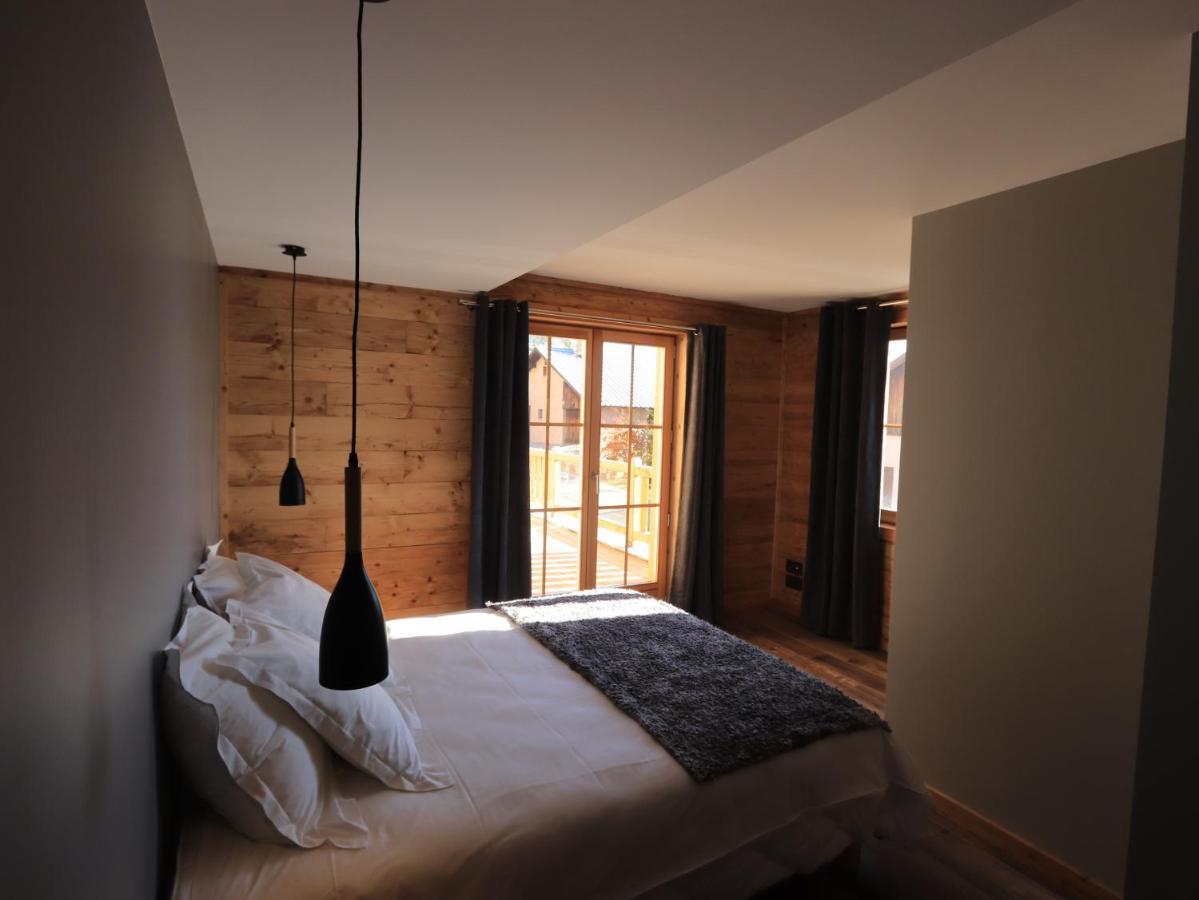 Chalet L'Ardoisiere Villard-Reculas Zewnętrze zdjęcie
