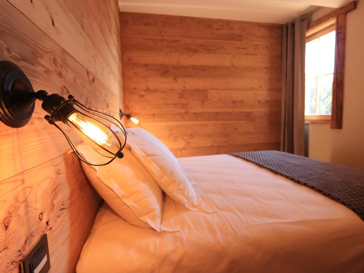 Chalet L'Ardoisiere Villard-Reculas Zewnętrze zdjęcie