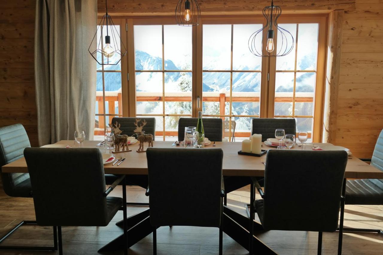 Chalet L'Ardoisiere Villard-Reculas Zewnętrze zdjęcie