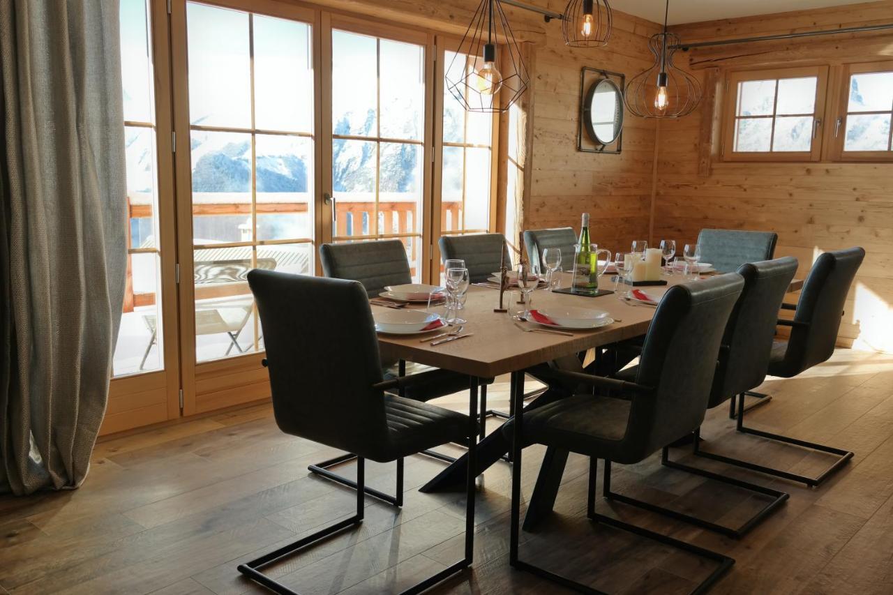 Chalet L'Ardoisiere Villard-Reculas Zewnętrze zdjęcie