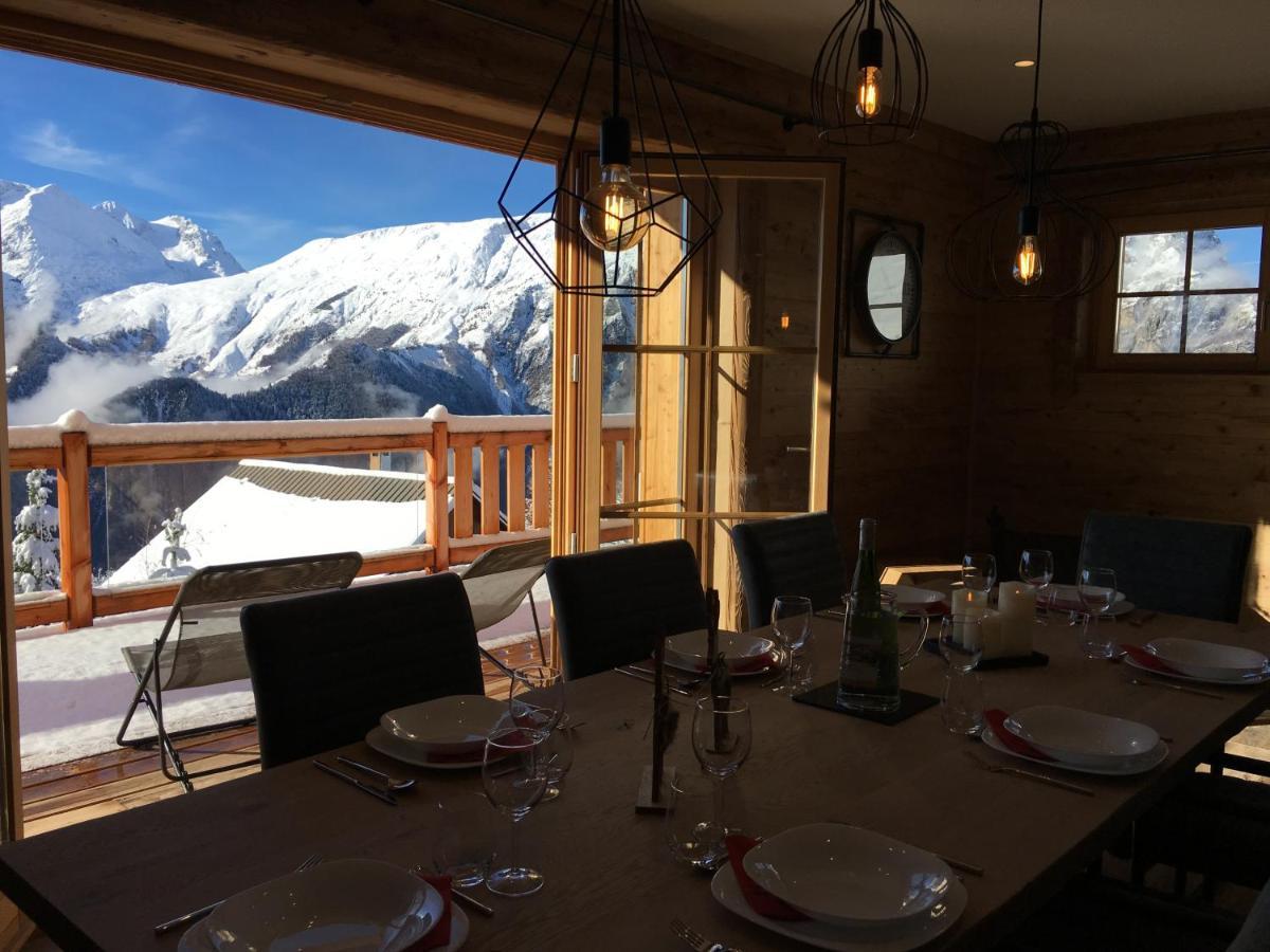 Chalet L'Ardoisiere Villard-Reculas Zewnętrze zdjęcie