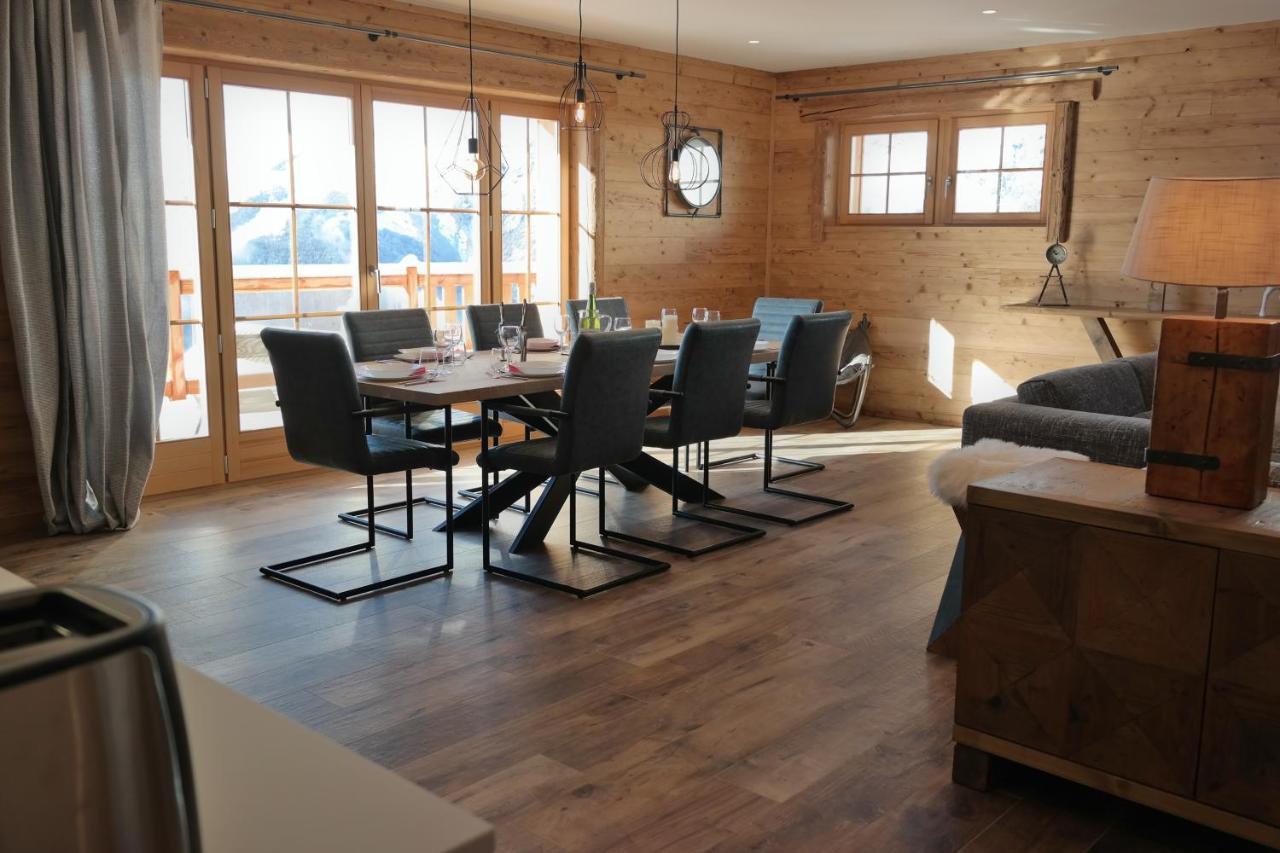 Chalet L'Ardoisiere Villard-Reculas Zewnętrze zdjęcie