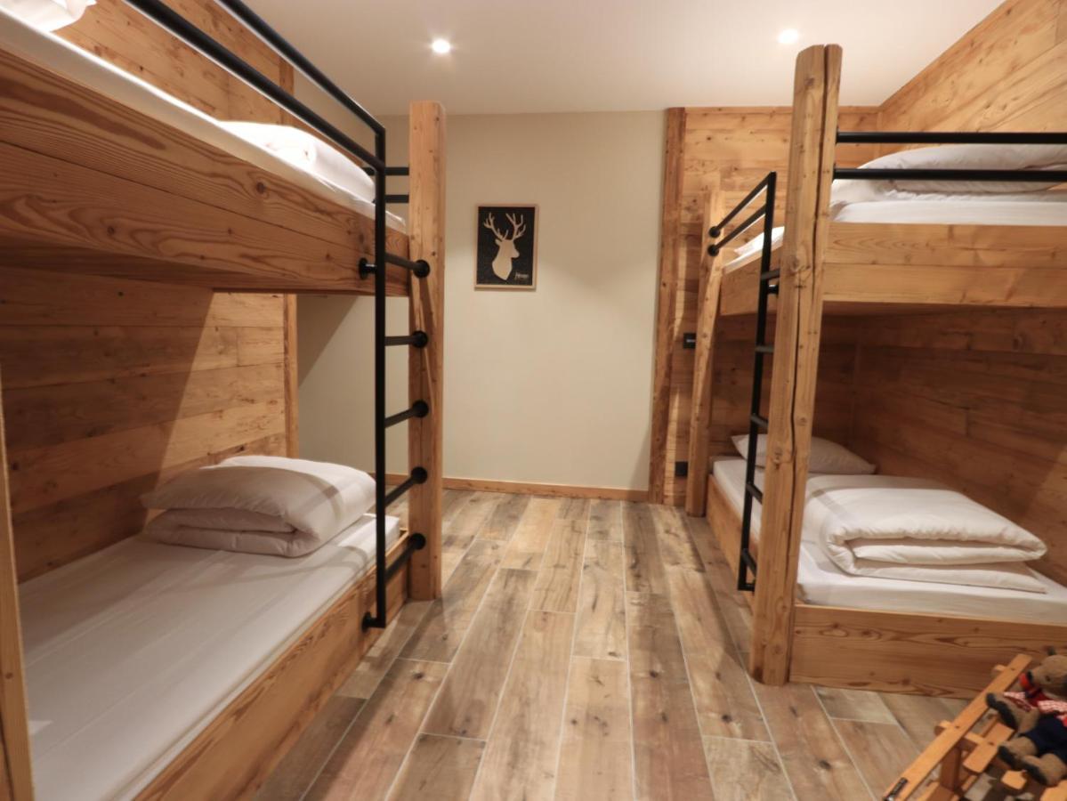 Chalet L'Ardoisiere Villard-Reculas Zewnętrze zdjęcie
