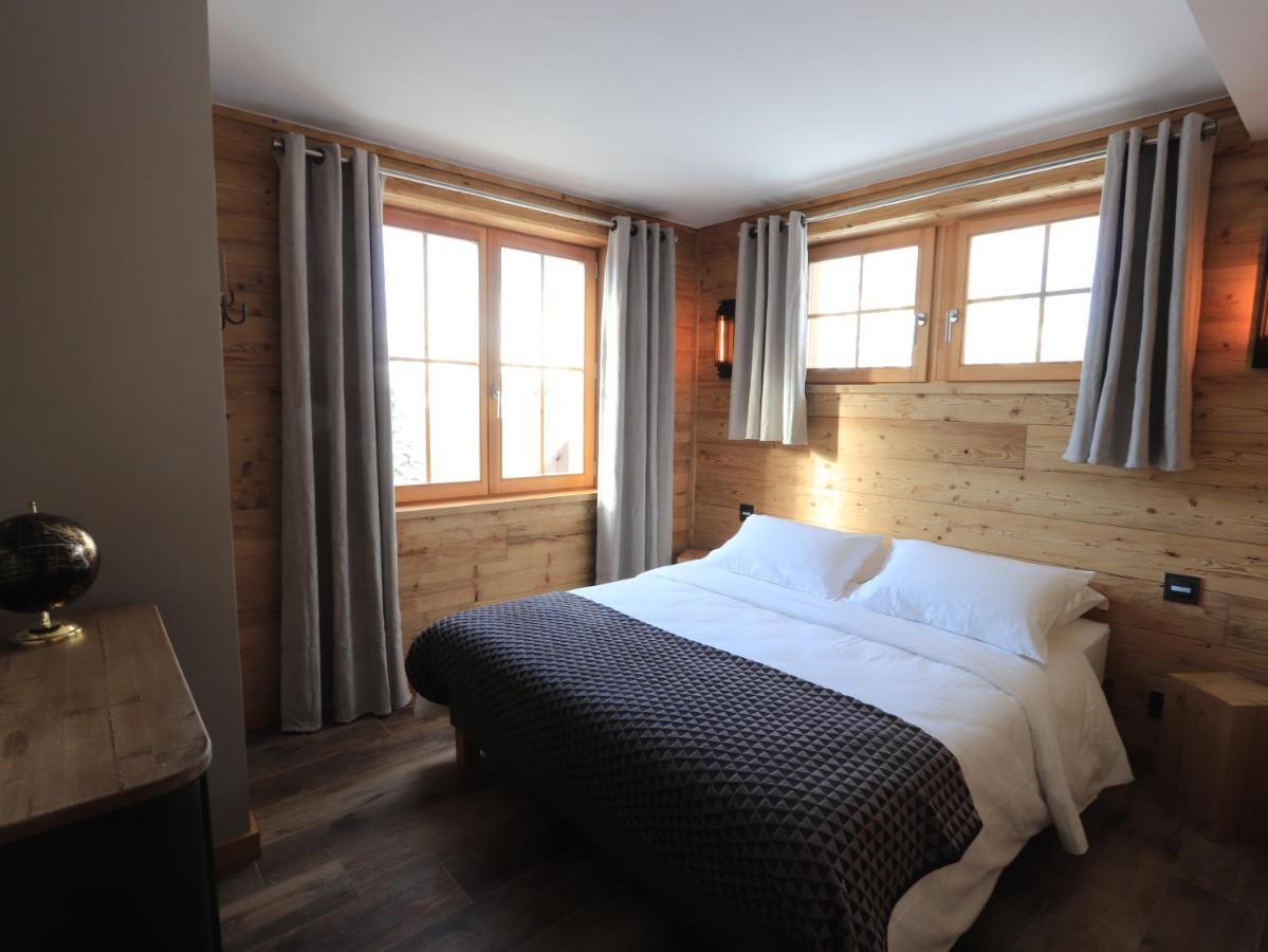 Chalet L'Ardoisiere Villard-Reculas Zewnętrze zdjęcie