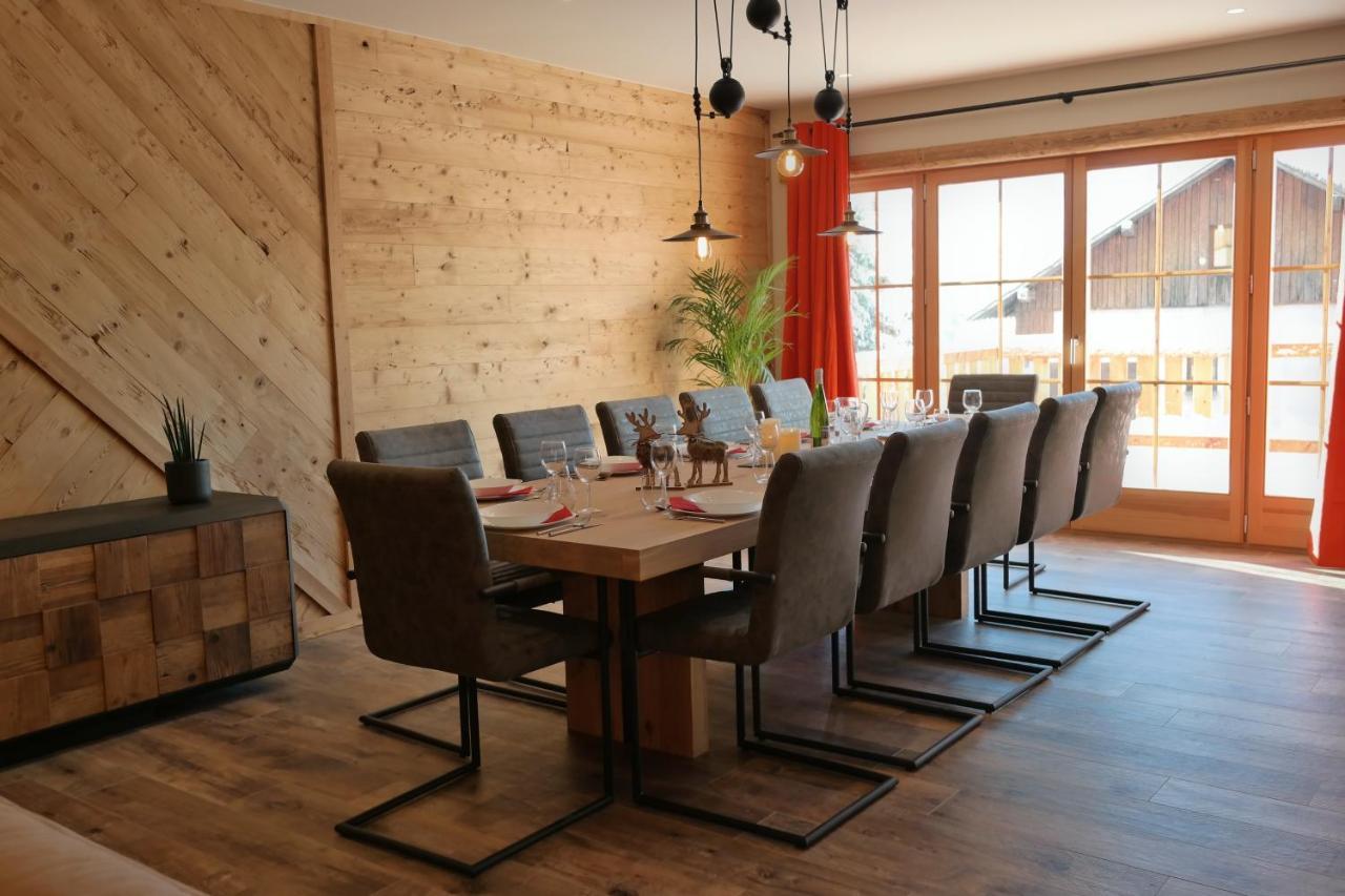 Chalet L'Ardoisiere Villard-Reculas Zewnętrze zdjęcie