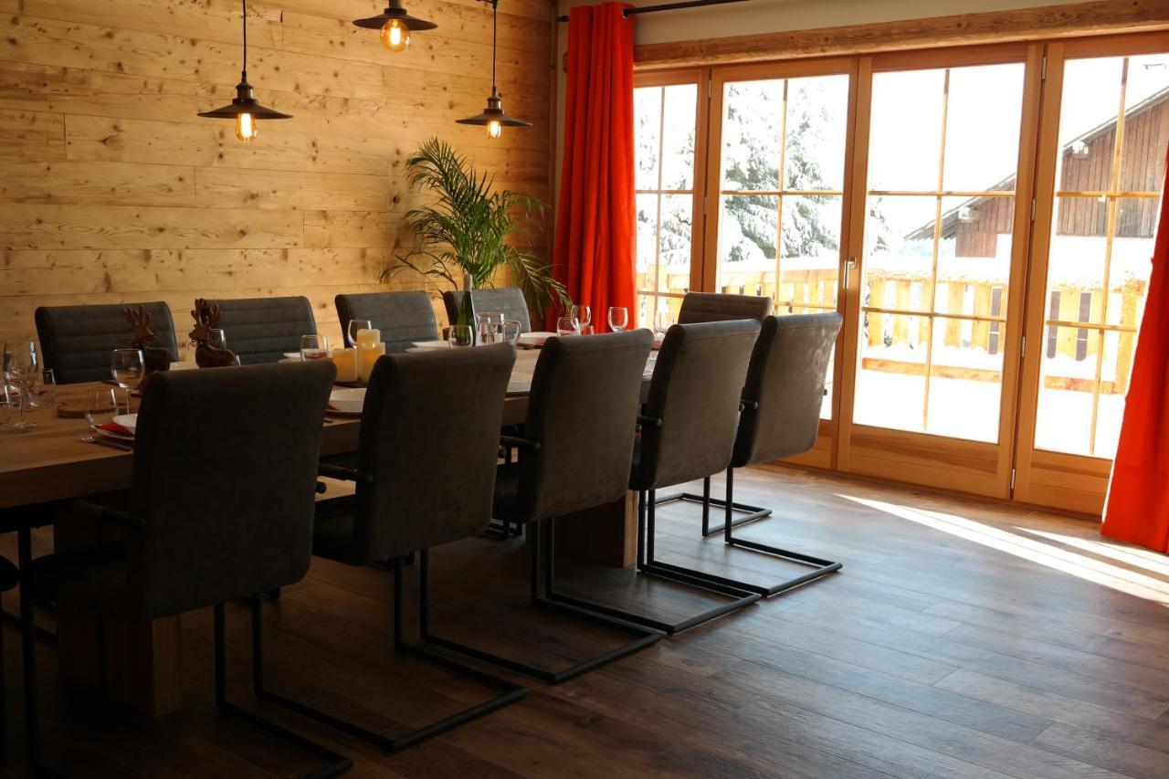 Chalet L'Ardoisiere Villard-Reculas Zewnętrze zdjęcie