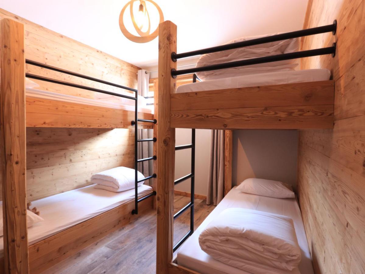 Chalet L'Ardoisiere Villard-Reculas Zewnętrze zdjęcie