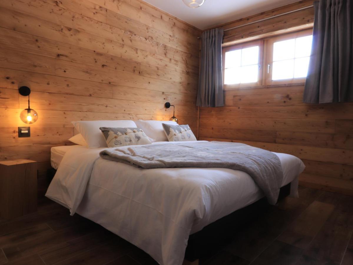 Chalet L'Ardoisiere Villard-Reculas Zewnętrze zdjęcie