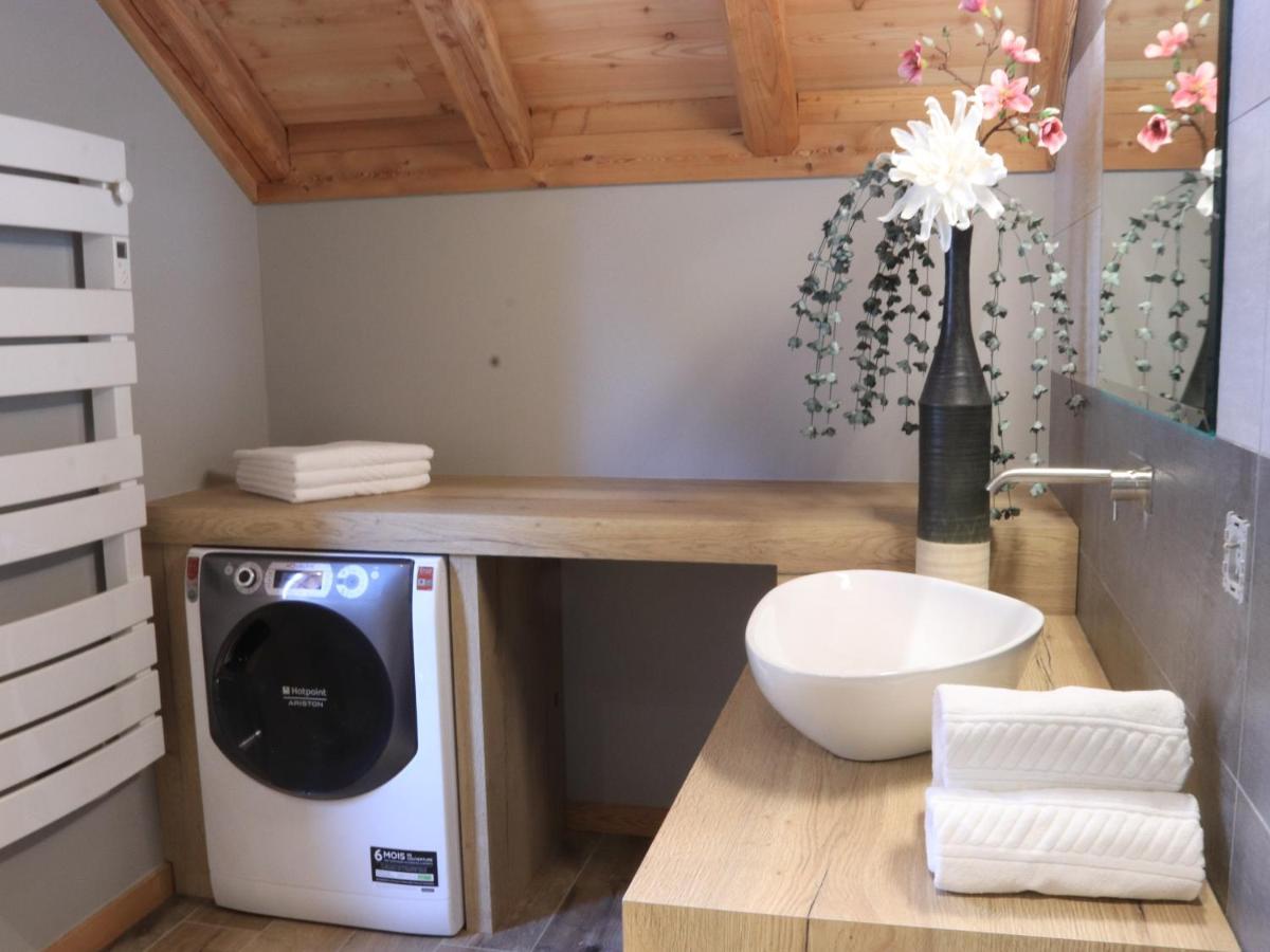 Chalet L'Ardoisiere Villard-Reculas Zewnętrze zdjęcie