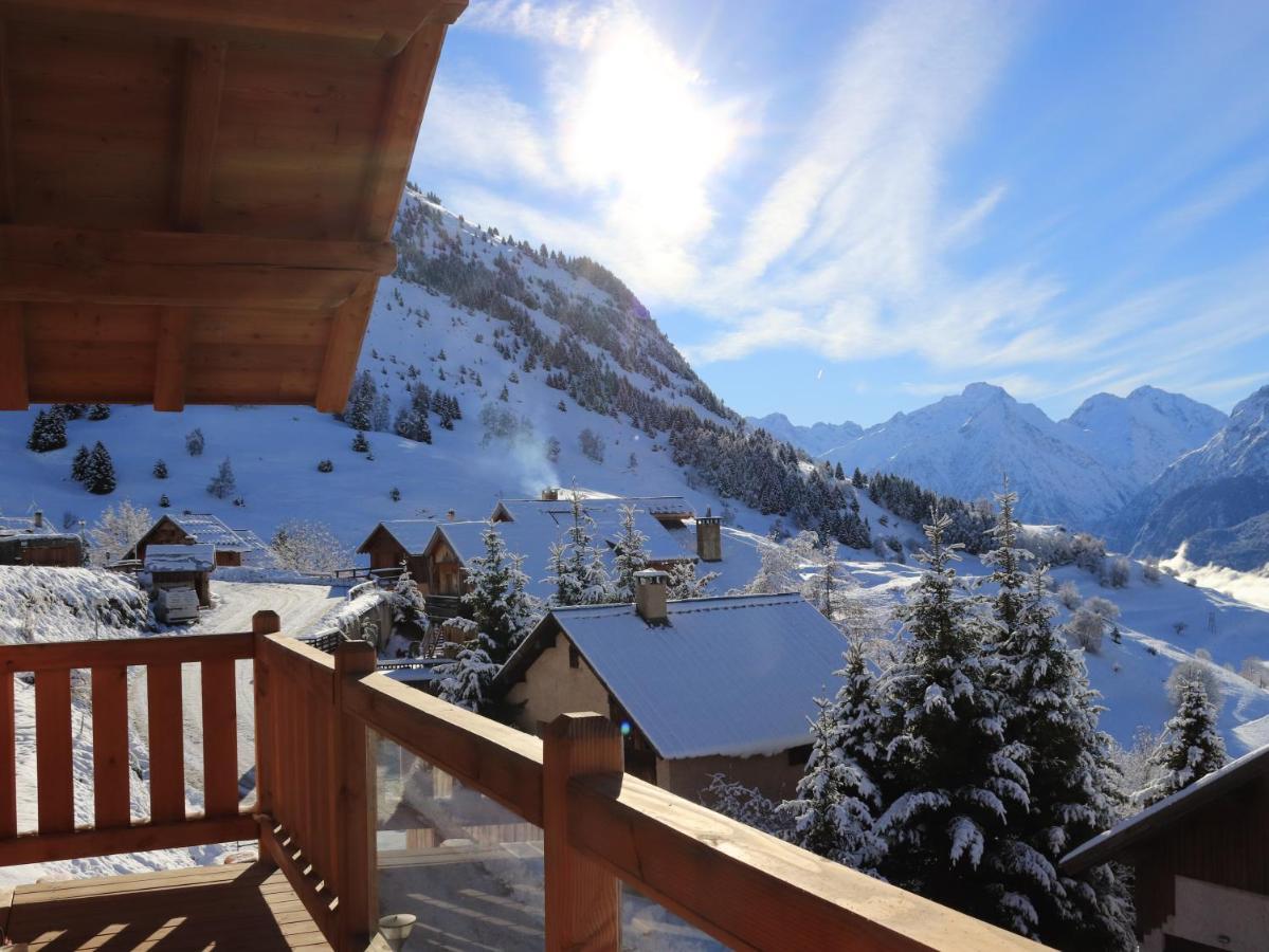 Chalet L'Ardoisiere Villard-Reculas Zewnętrze zdjęcie