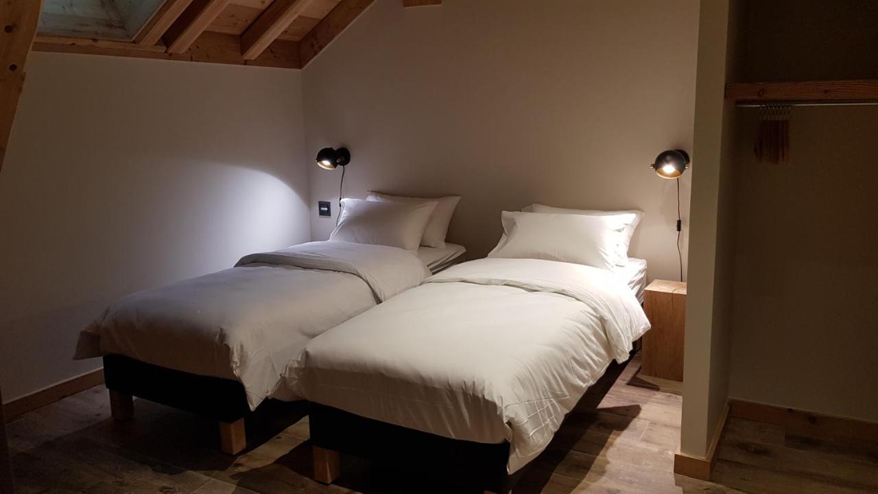 Chalet L'Ardoisiere Villard-Reculas Zewnętrze zdjęcie