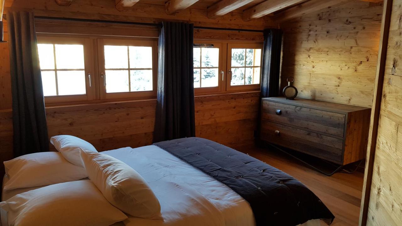 Chalet L'Ardoisiere Villard-Reculas Zewnętrze zdjęcie