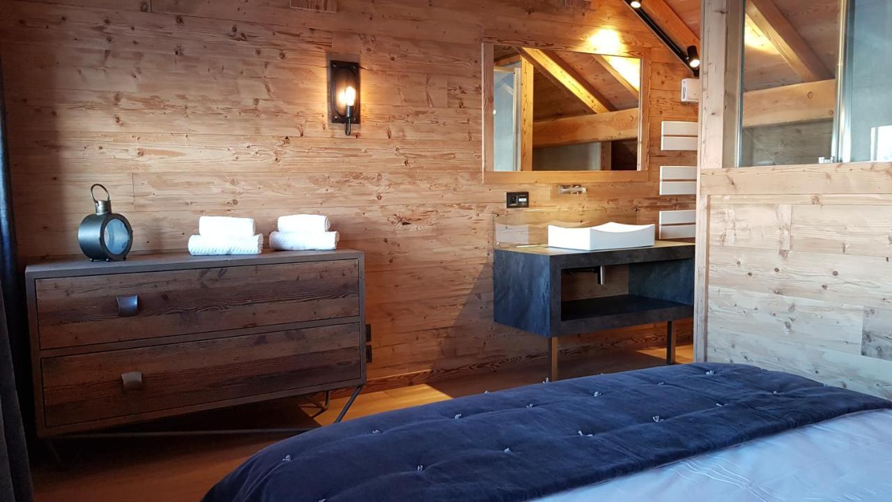Chalet L'Ardoisiere Villard-Reculas Zewnętrze zdjęcie