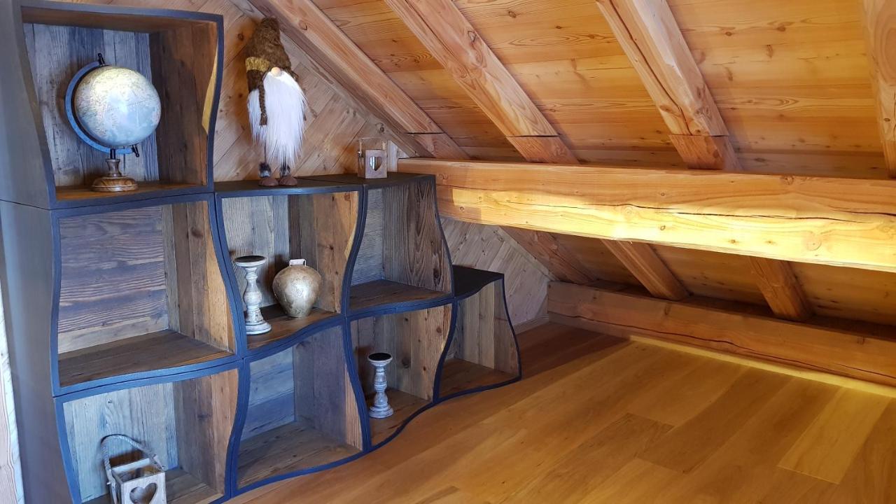 Chalet L'Ardoisiere Villard-Reculas Zewnętrze zdjęcie
