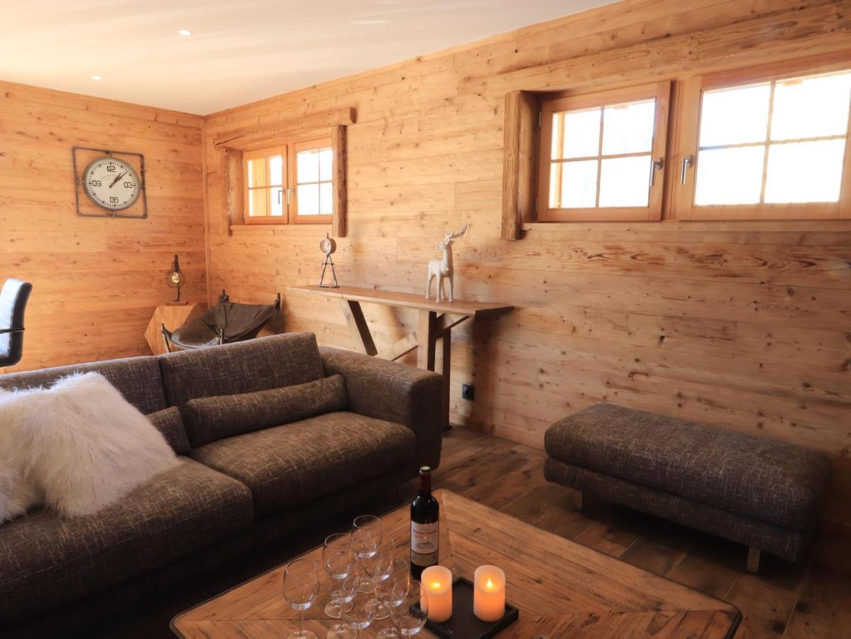 Chalet L'Ardoisiere Villard-Reculas Zewnętrze zdjęcie