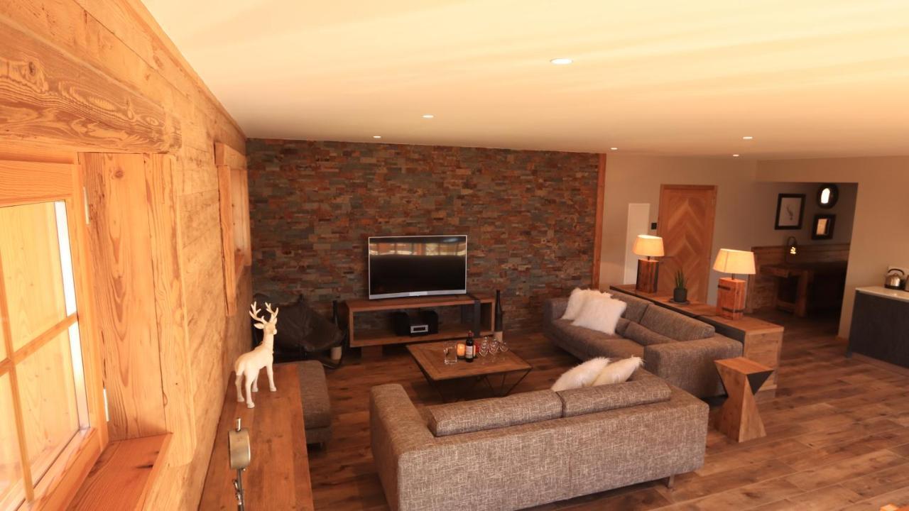 Chalet L'Ardoisiere Villard-Reculas Zewnętrze zdjęcie