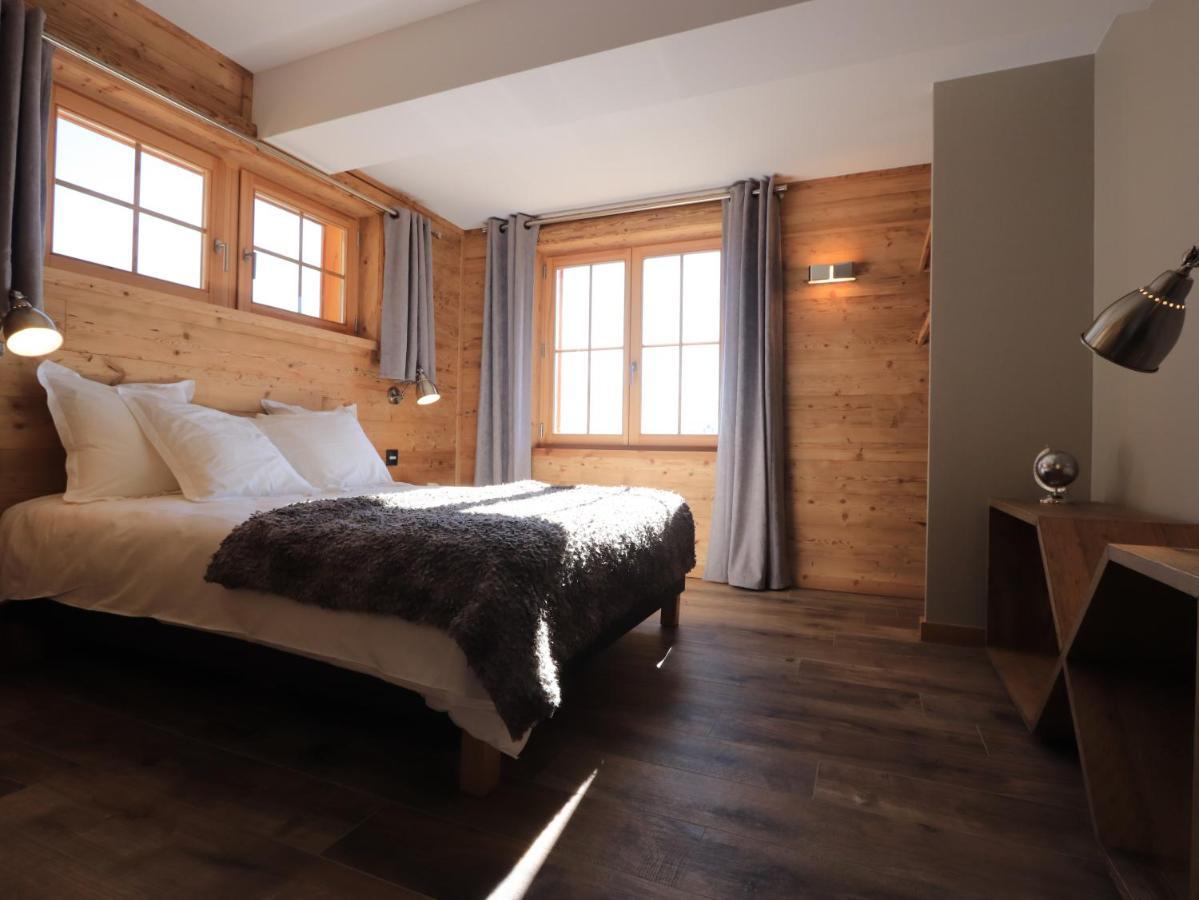 Chalet L'Ardoisiere Villard-Reculas Zewnętrze zdjęcie