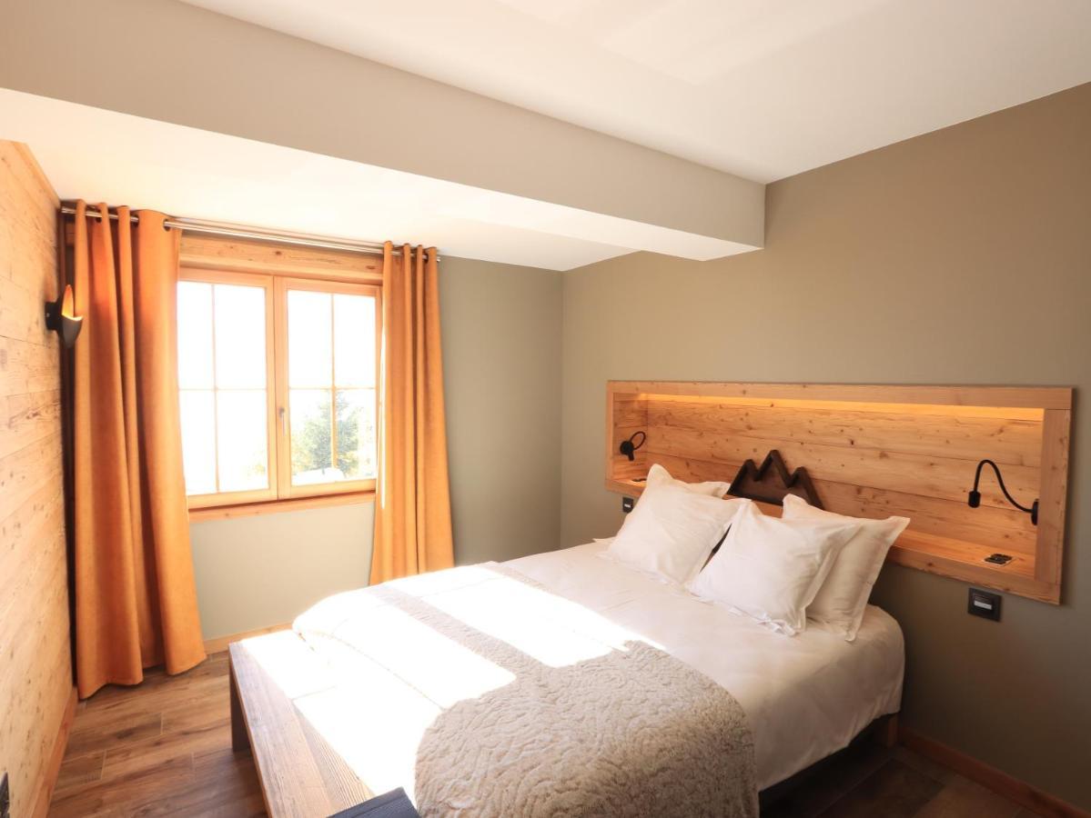 Chalet L'Ardoisiere Villard-Reculas Zewnętrze zdjęcie