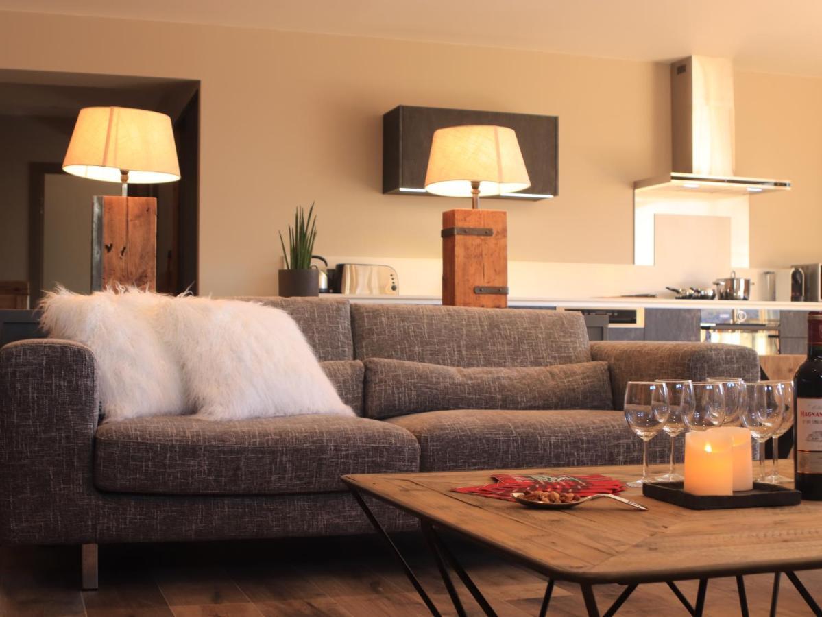 Chalet L'Ardoisiere Villard-Reculas Zewnętrze zdjęcie